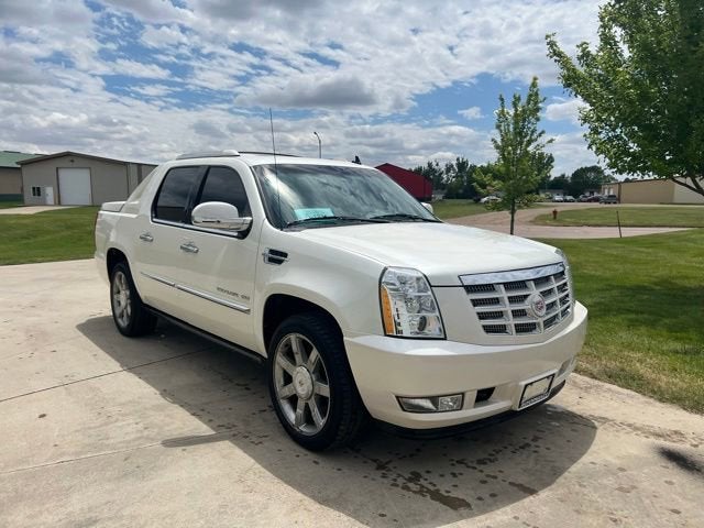 2012 Cadillac Escalade EXT Premium