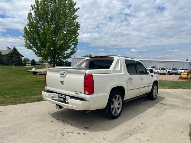2012 Cadillac Escalade EXT Premium