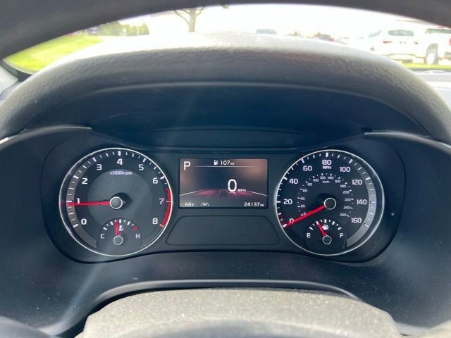 2024 Kia Forte LXS