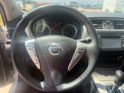 2015 Nissan Sentra SV
