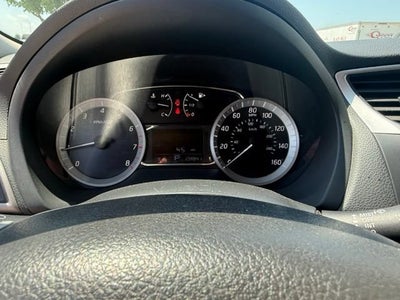 2015 Nissan Sentra SV