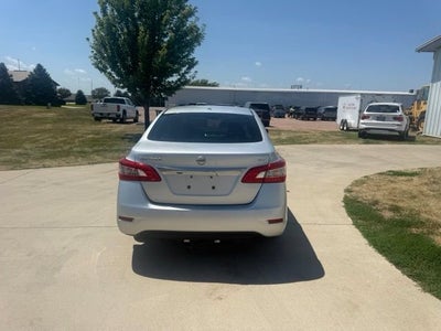 2015 Nissan Sentra SV