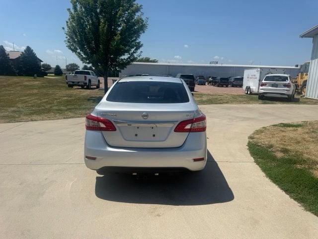 2015 Nissan Sentra SV