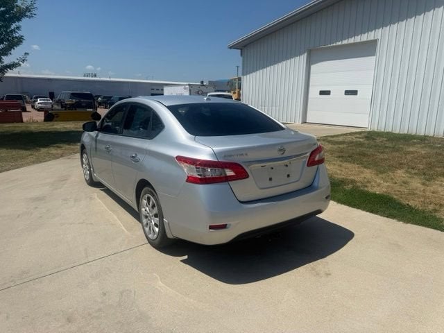 2015 Nissan Sentra SV