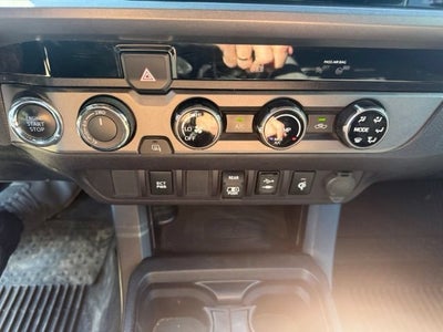 2018 Toyota Tacoma SR5