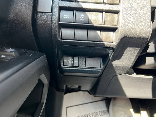 2025 Toyota Tacoma 4WD SR