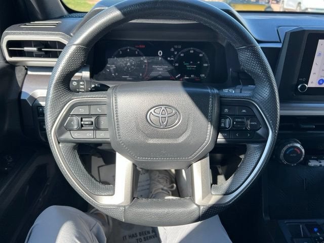 2025 Toyota Tacoma 4WD SR