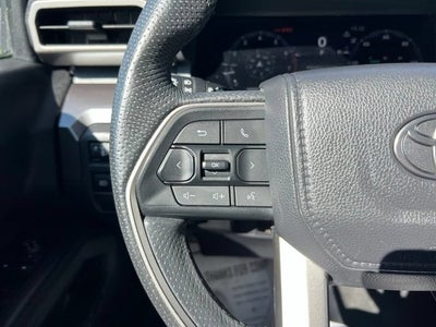 2025 Toyota Tacoma 4WD SR