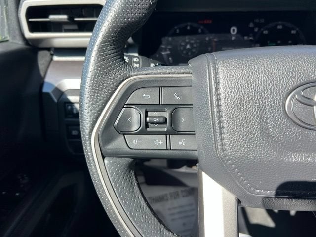 2025 Toyota Tacoma 4WD SR