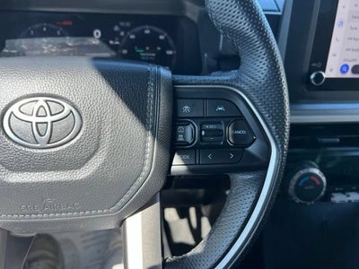 2025 Toyota Tacoma 4WD SR