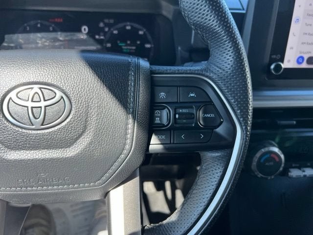 2025 Toyota Tacoma 4WD SR