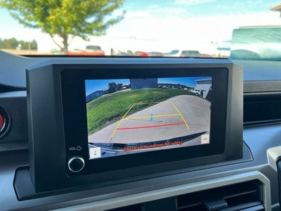 2025 Toyota Tacoma 4WD SR