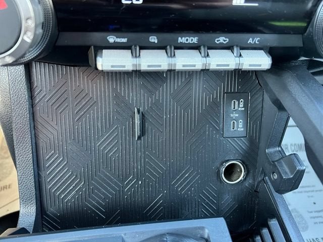 2025 Toyota Tacoma 4WD SR