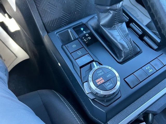 2025 Toyota Tacoma 4WD SR