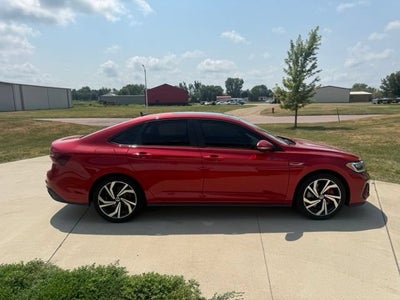 2024 Volkswagen Jetta GLI Autobahn