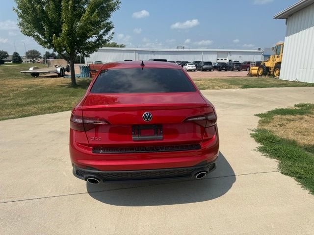 2024 Volkswagen Jetta GLI Autobahn
