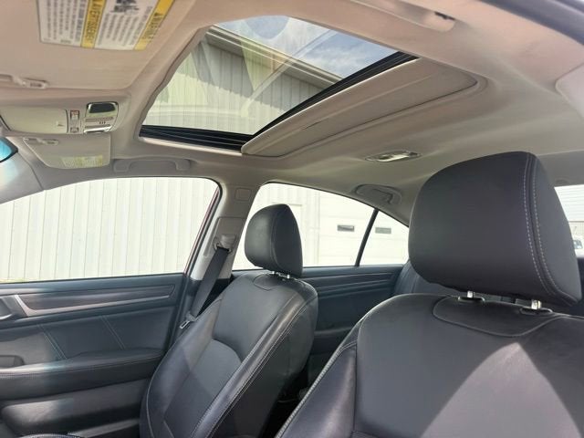 2018 Subaru Legacy Limited