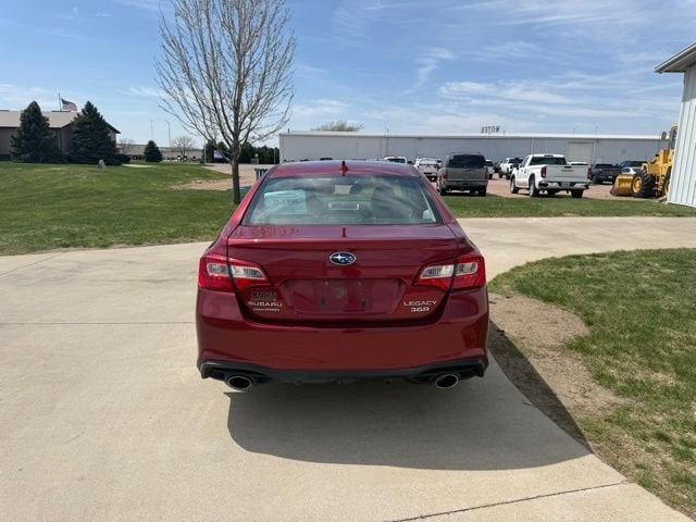2018 Subaru Legacy Limited
