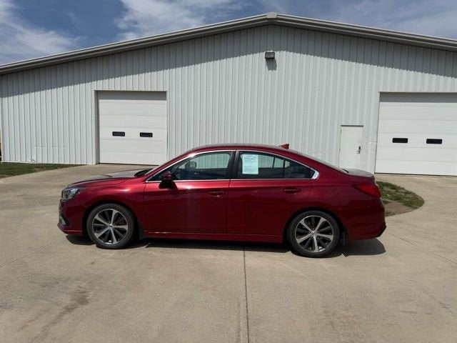 2018 Subaru Legacy Limited
