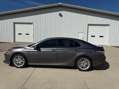 2018 Toyota Camry LE