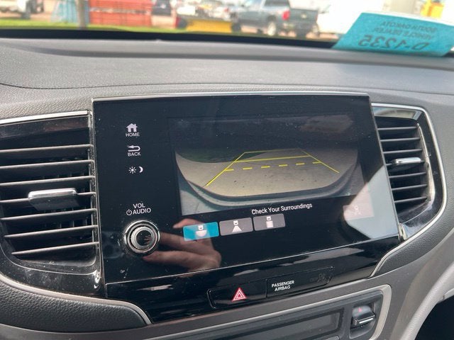 2019 Honda Pilot EX