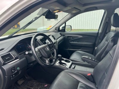 2020 Honda Pilot EX-L