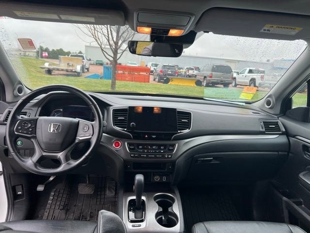 2020 Honda Pilot EX-L