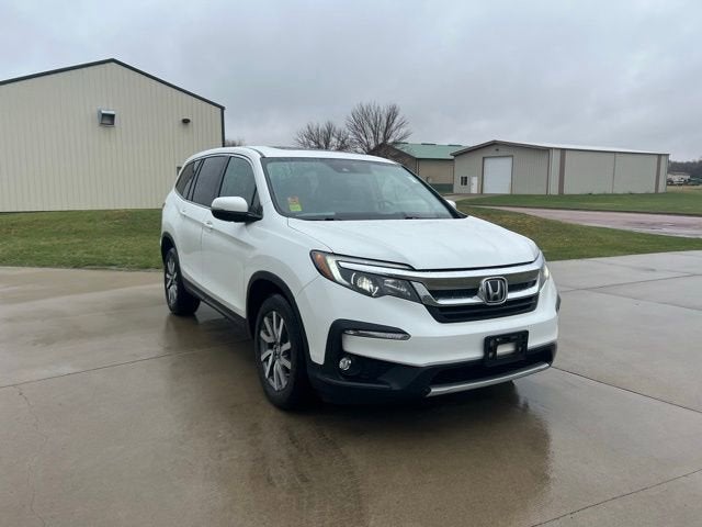 2020 Honda Pilot EX-L