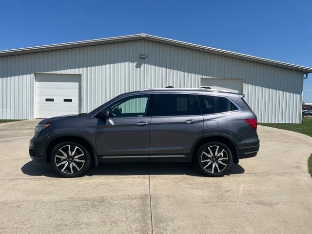 2021 Honda Pilot Touring 7-Passenger
