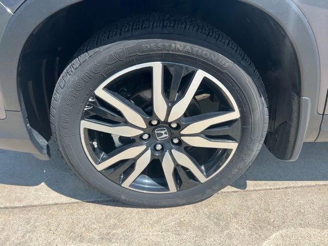 2021 Honda Pilot Touring 7-Passenger