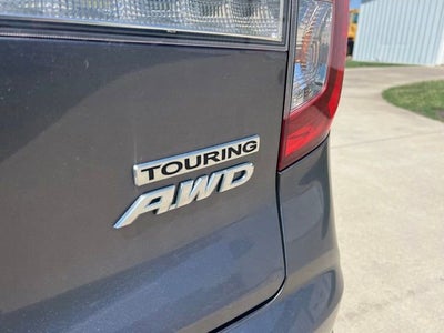 2021 Honda Pilot Touring 7-Passenger
