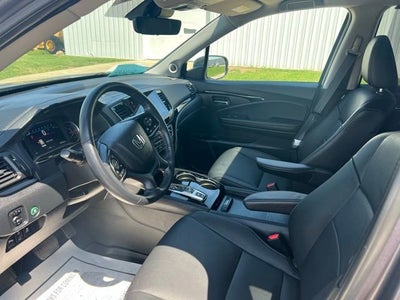 2021 Honda Pilot Touring 7-Passenger