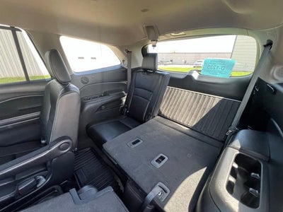2021 Honda Pilot Touring 7-Passenger
