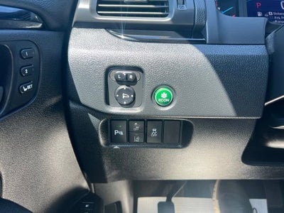 2021 Honda Pilot Touring 7-Passenger