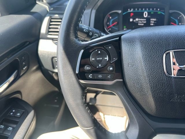 2021 Honda Pilot Touring 7-Passenger