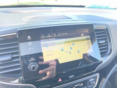 2021 Honda Pilot Touring 7-Passenger