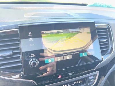 2021 Honda Pilot Touring 7-Passenger