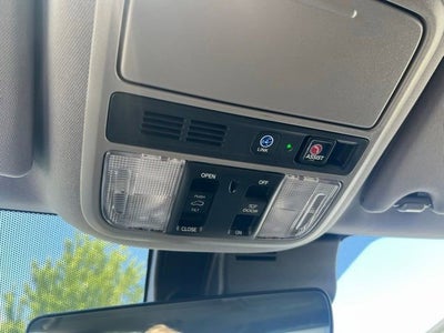 2021 Honda Pilot Touring 7-Passenger