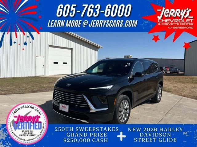 2025 Buick Enclave Preferred