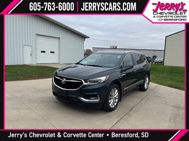 2019 Buick Enclave Premium