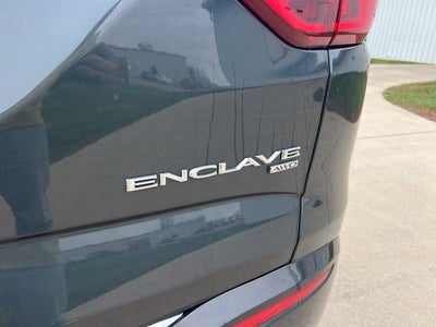 2019 Buick Enclave Premium