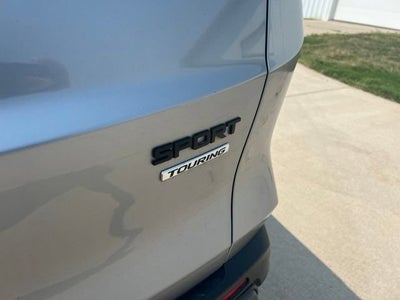 2024 Honda CR-V Hybrid Sport Touring
