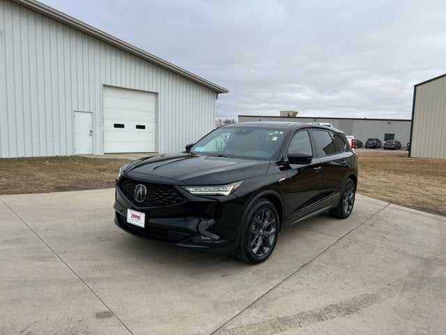 2023 Acura MDX w/A-Spec Package
