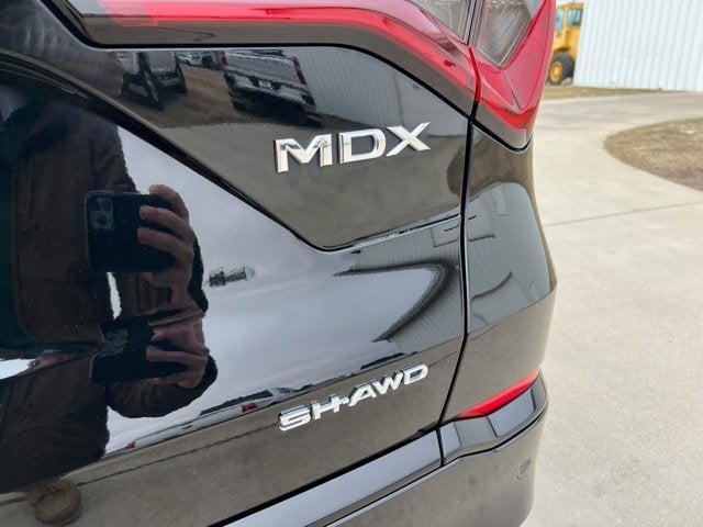 2023 Acura MDX w/A-Spec Package
