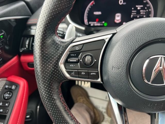 2023 Acura MDX w/A-Spec Package