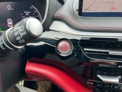 2023 Acura MDX w/A-Spec Package