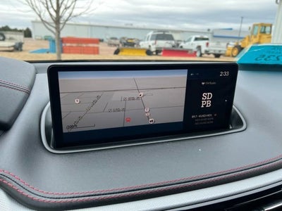 2023 Acura MDX w/A-Spec Package