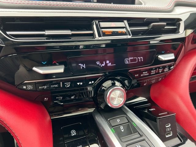 2023 Acura MDX w/A-Spec Package