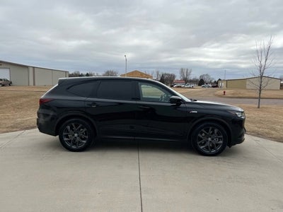 2023 Acura MDX w/A-Spec Package