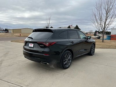 2023 Acura MDX w/A-Spec Package